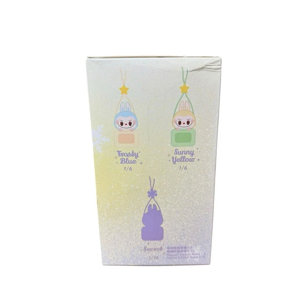 Authentic Pop Land Labubu The Monsters Twinkly Fairy Tale Surprise Blind Box